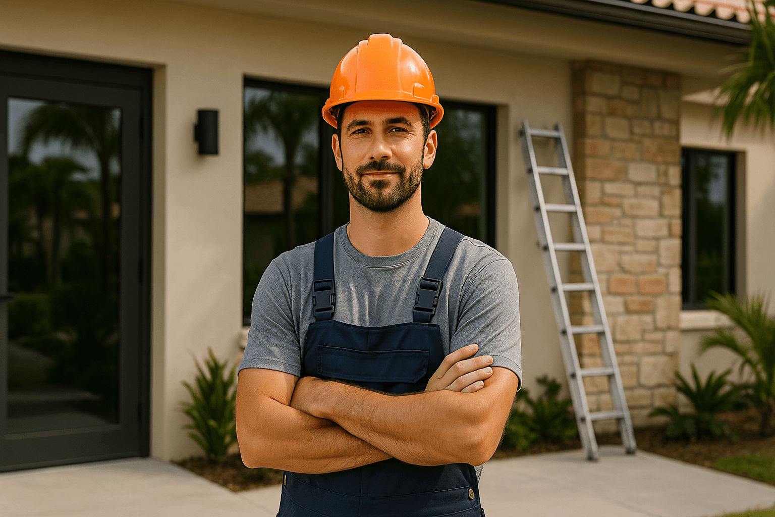 R & R Home Repair hero image